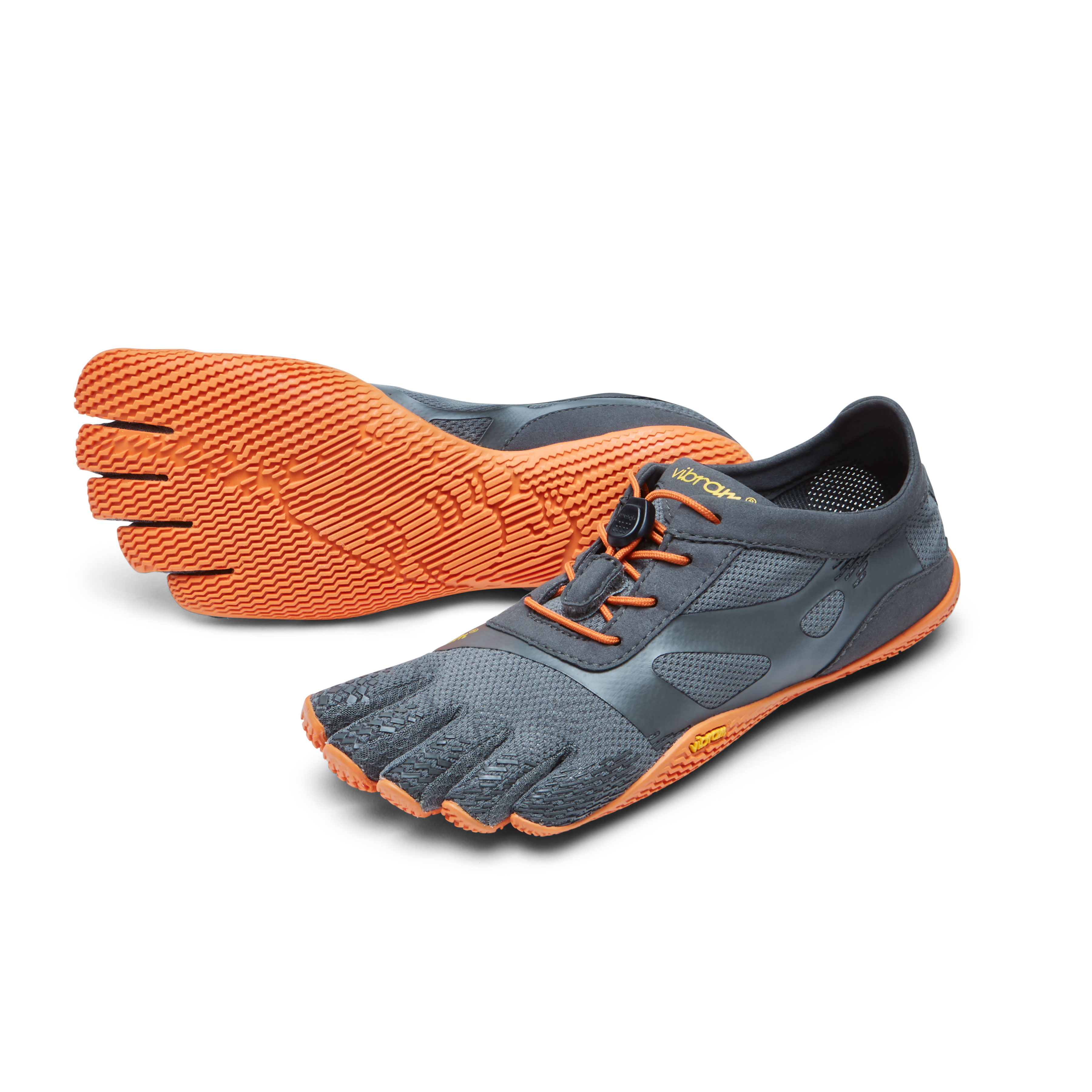MAX FEEL Barefoot Feel KS Evo 5 Fingers Details about   Vibram Ladies Running Training Shoes 