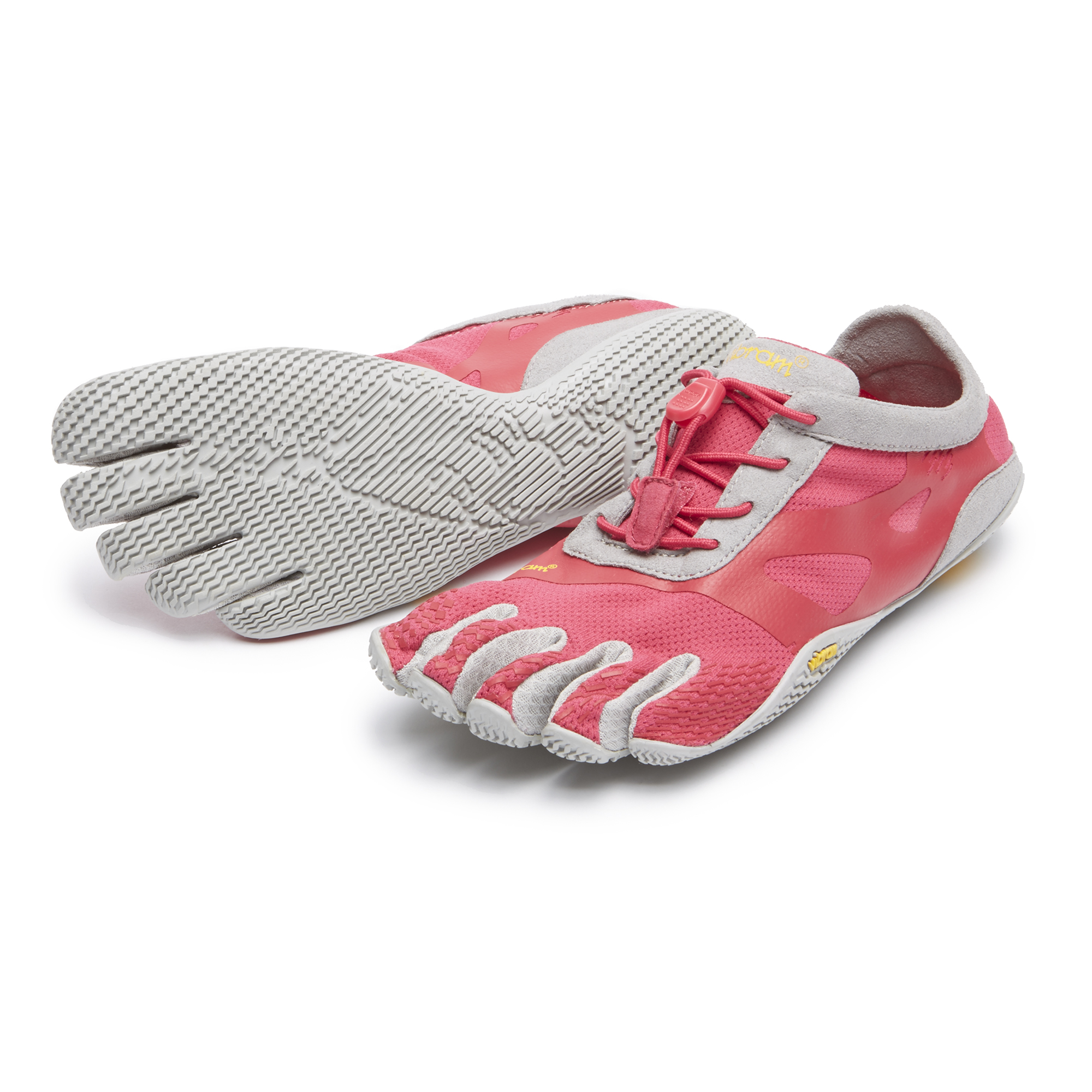 Women's Fitness and Wellbeing 7.5/8 UK|Grey Taupe Details about   Vibram Five Fingers Kso 